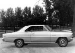 Acadian Canso Sport Coupe 1967 года